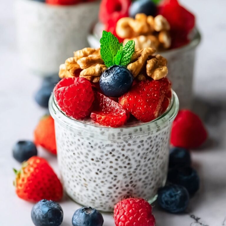 Keto Chia Pudding Recipe