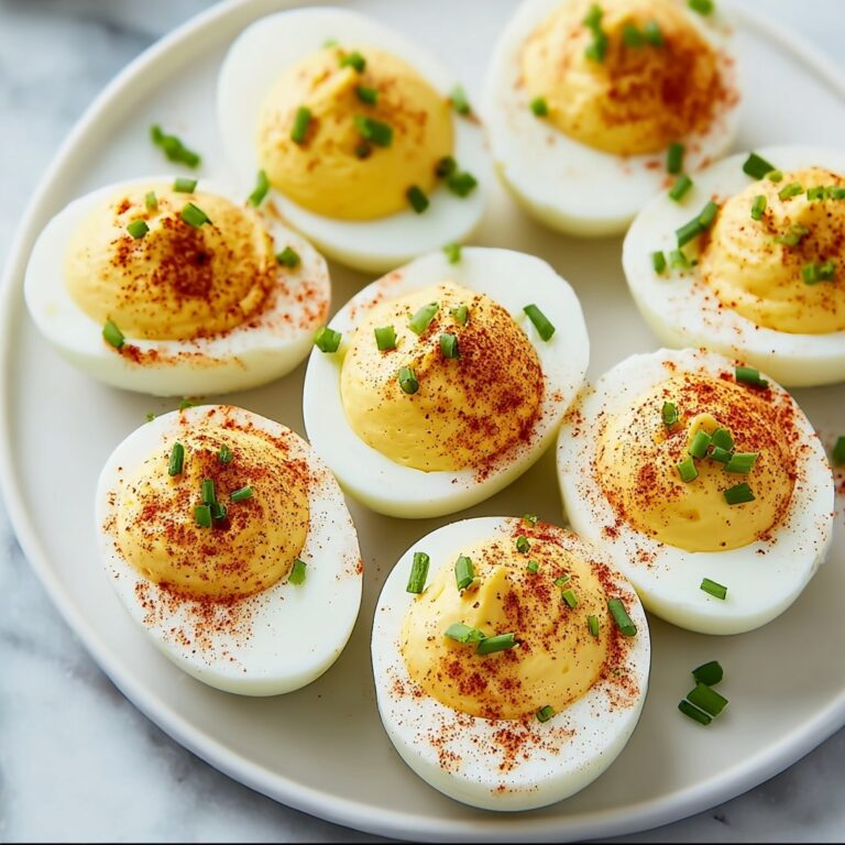 Keto Egg Pearl Snacks Recipe