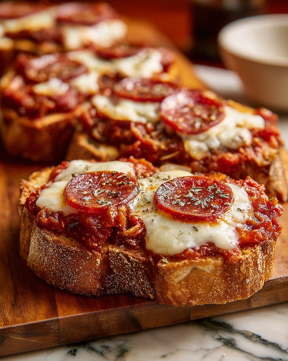 Meat Lover’s Bread Recipe - Recipe Image