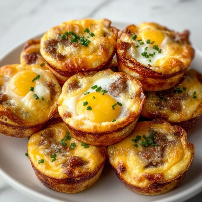 Savory Breakfast McGriddle Bites Recipe