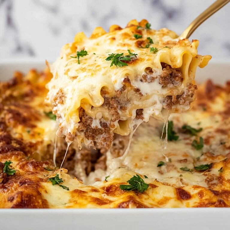 Beef Stroganoff Casserole Recipe
