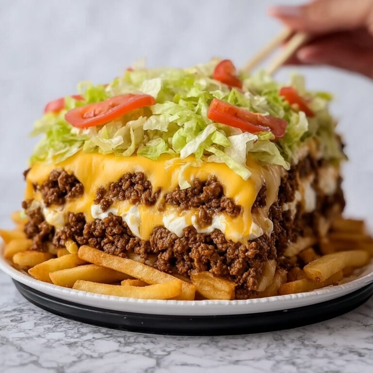 Big Mac Casserole Recipe