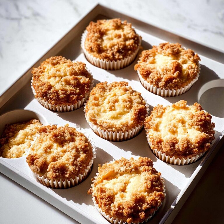 Apple Fritter Muffins Recipe