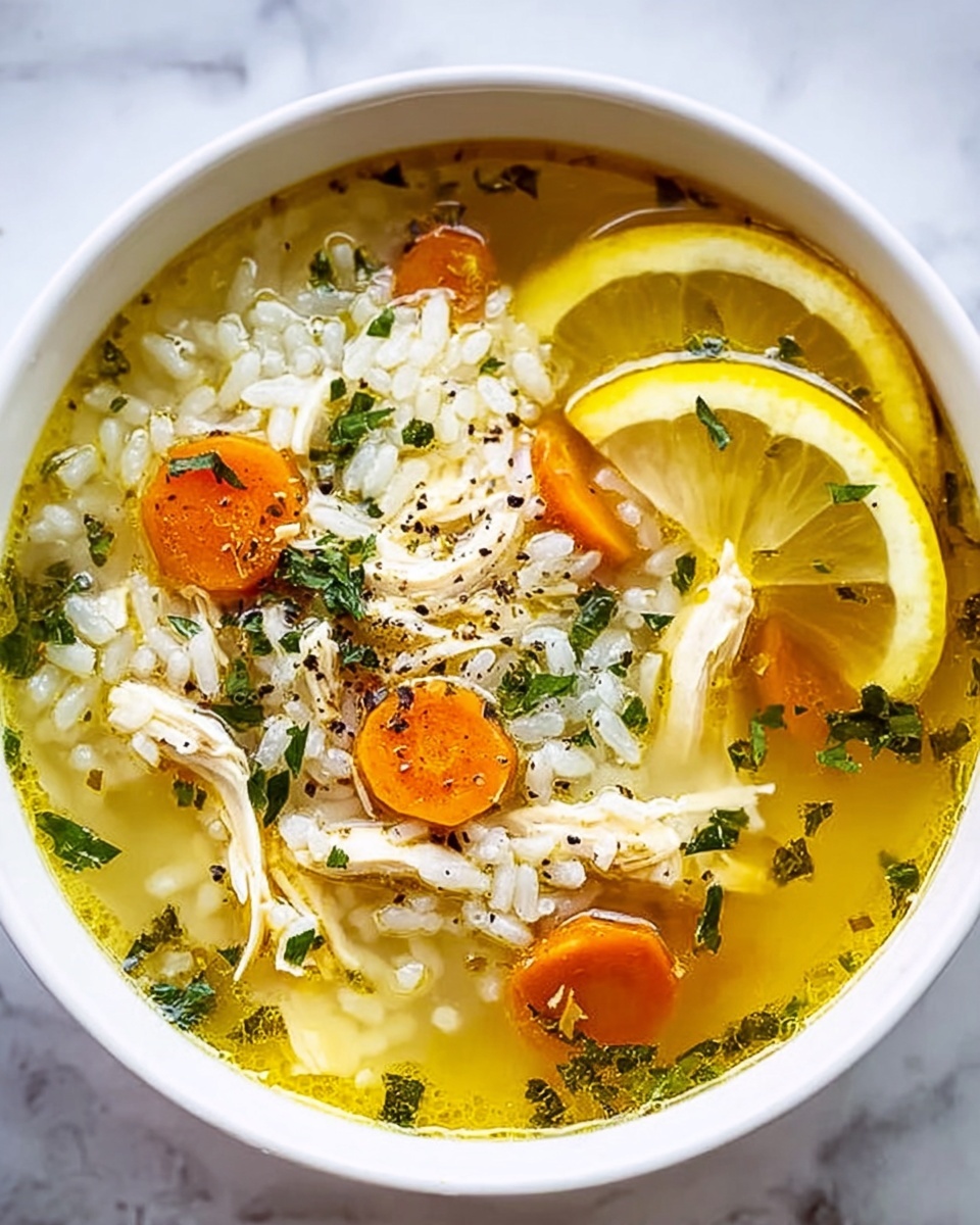 Chicken and Stars Soup Recipe - Recipe Image