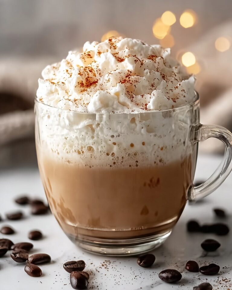 Pumpkin Vanilla Latte Recipe