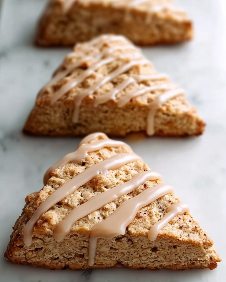 Pumpkin Snickerdoodle Scones Recipe