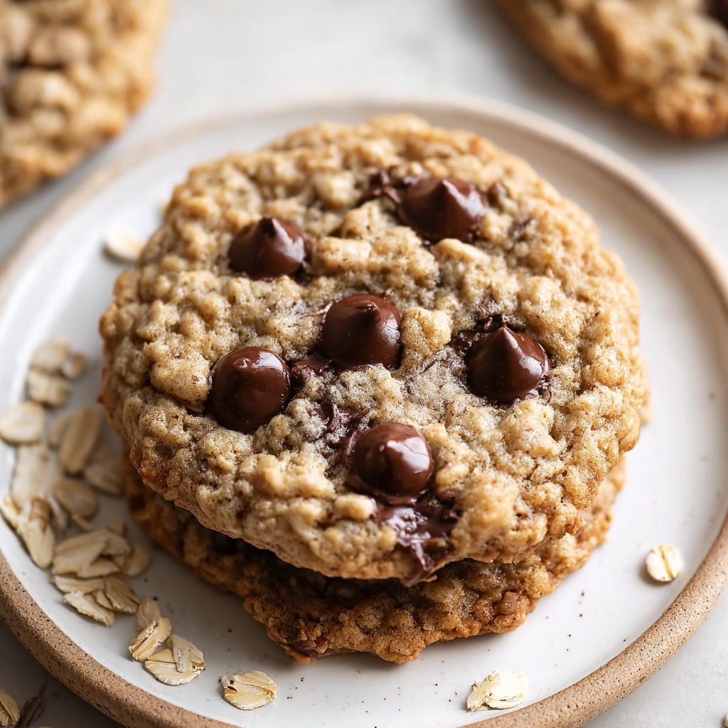 Brown Butter Chocolate Chip Cookies Recipe - Recipe Image