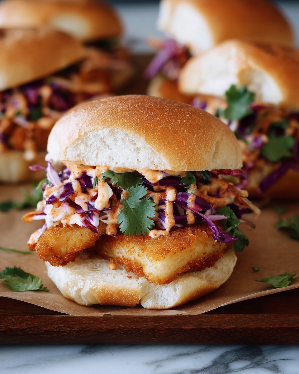 Bang Bang Chicken Sandwich Recipe - Recipe Image