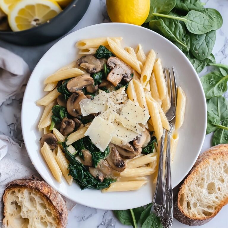 One-Pan Brown Butter and Sage Pasta Recipe