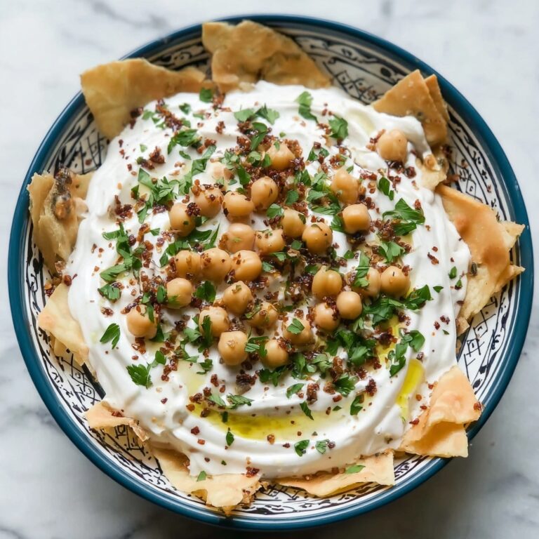 Chickpea and Yogurt Casserole Recipe