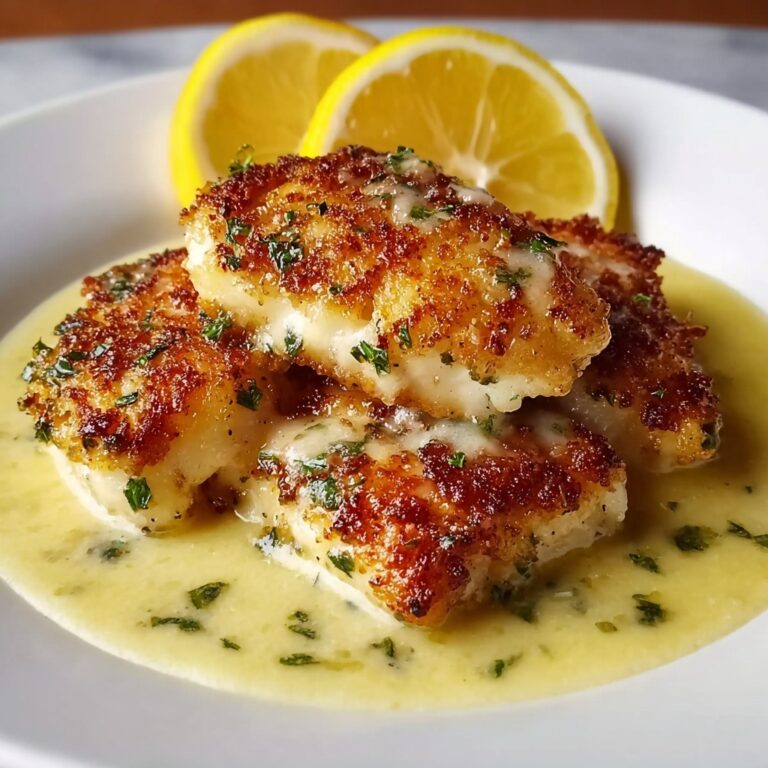 Lemon Pecorino Chicken Recipe: A Citrus Delight Awaits! Recipe