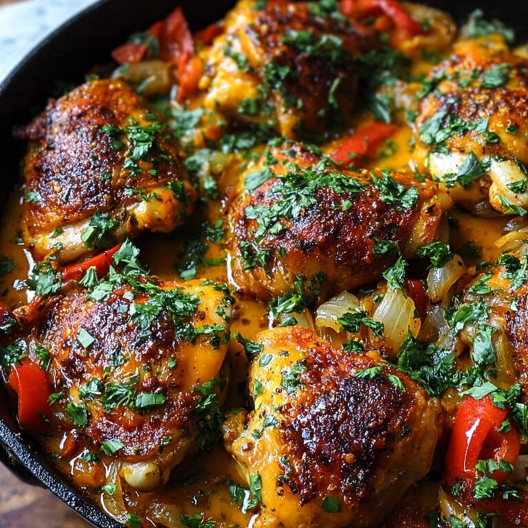Spicy Brazilian Coconut Chicken Recipe
