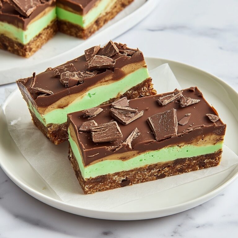 Andes Mint Fudge Recipe