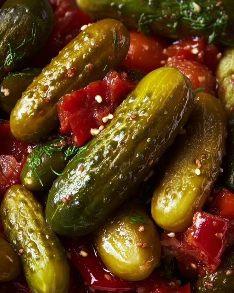 Homemade Claussen Pickles Recipe