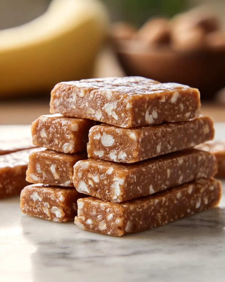 Banana and Peanut Butter Chewy Sticks for Dogs Recipe