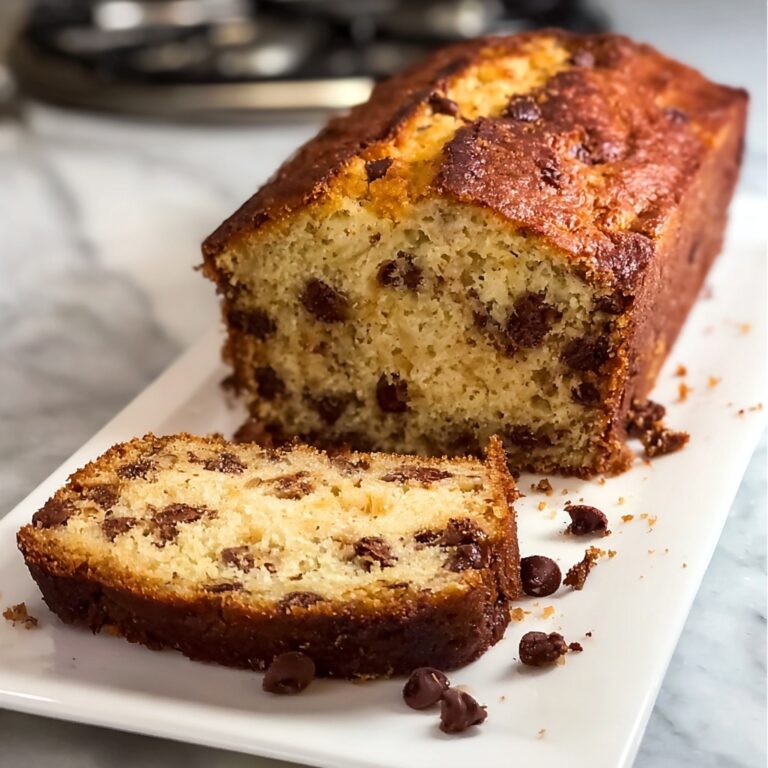 Lemon Clove Date Loaf Recipe