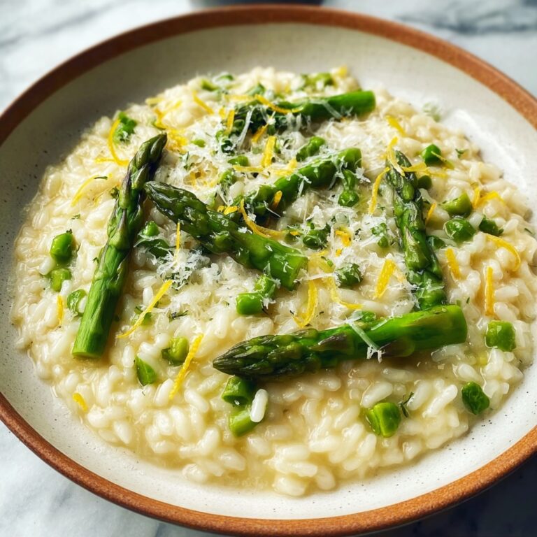 Asparagus Risotto: 7 Reasons to Love This Comfort Dish Recipe