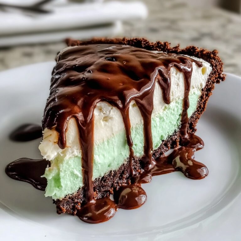 Creme de Menthe Grasshopper Pie: 5 Reasons You’ll Devour It Recipe