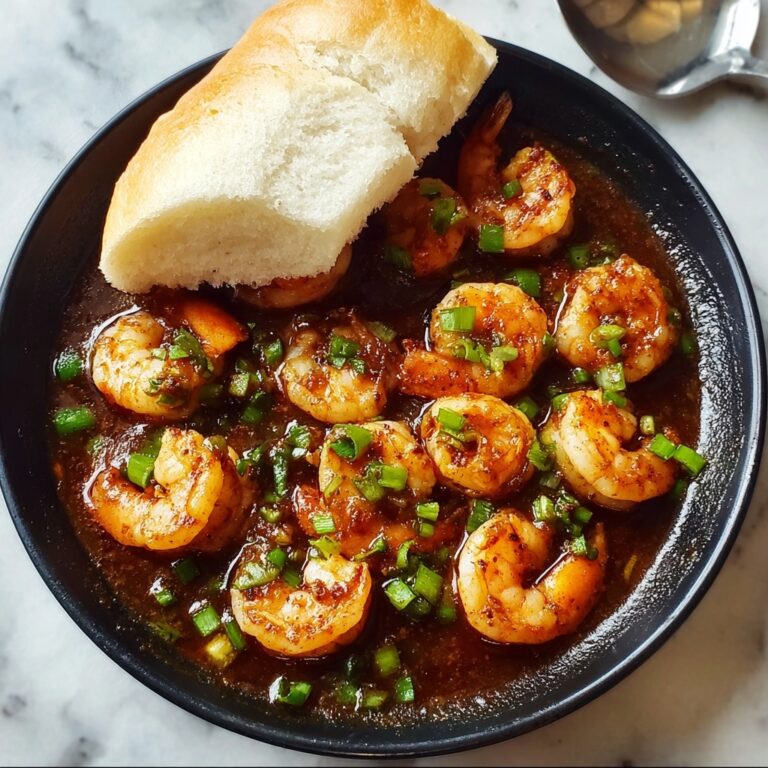 Real New Orleans Style BBQ Shrimp: 5 Sensational Flavors Recipe