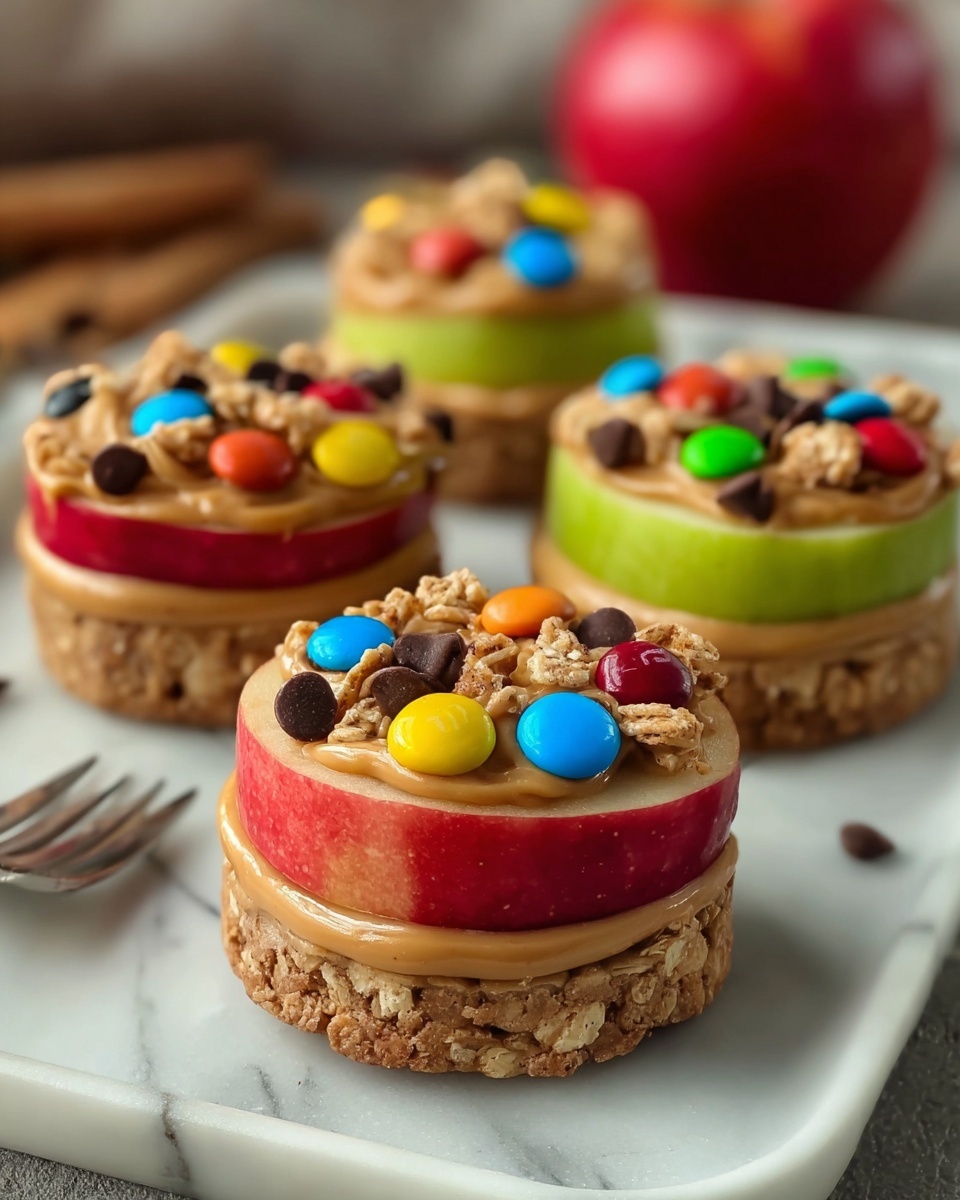 Apple Monster Cookies: The Ultimate Baking Guide Recipe - Recipe Image