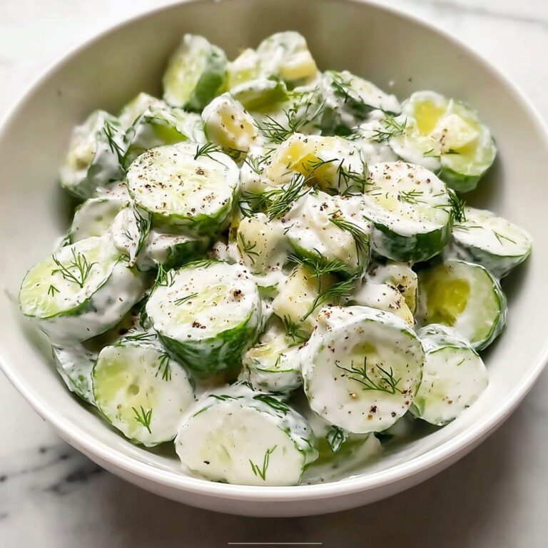 Cucumber Dill Yogurt Salad: 5 Ways to Elevate Deliciousness Recipe