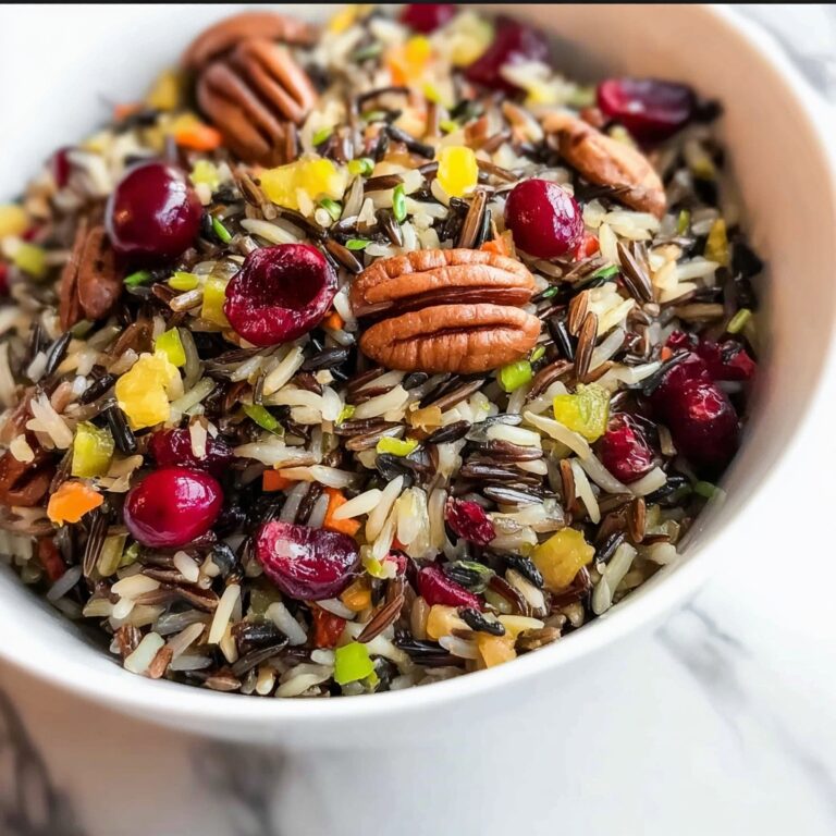 Wild Rice Cranberry Mix: 5 Ways to Elevate Your Meals Recipe