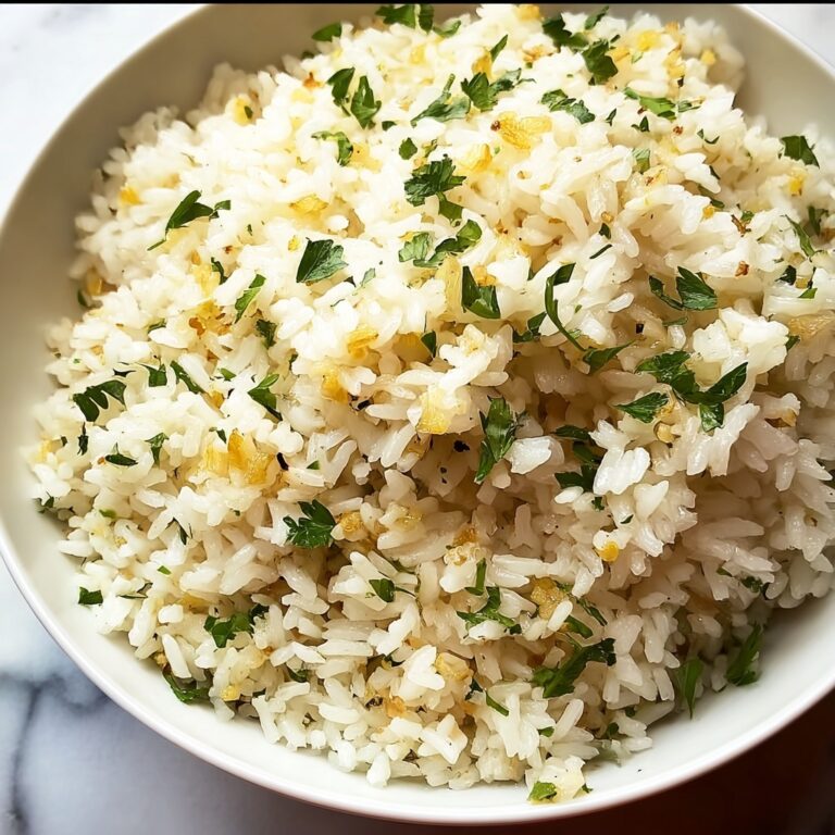 Buttery Garlic Rice: 7 Soul-Satisfying Secrets Unveiled Recipe
