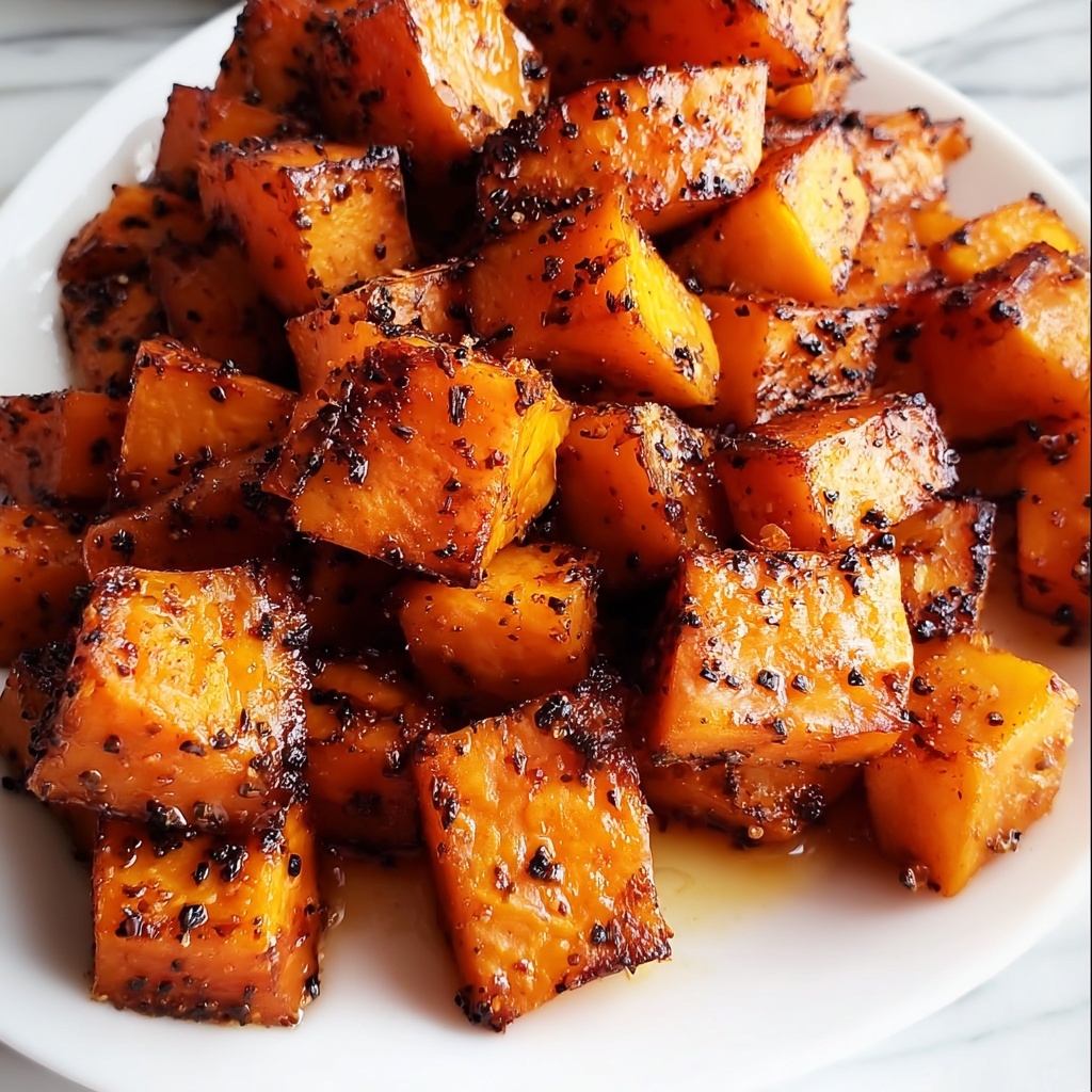 Sweet & Savory Roasted Butternut Squash: 5 Flavor-Boosting Tips Recipe - Recipe Image