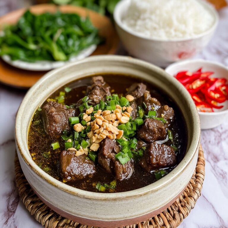 Savory Beef Pares That’ll Steal Your Heart and Taste Buds Recipe