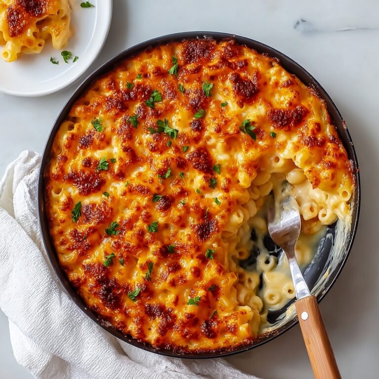 Kimchi Mac and Cheese: A Flavorful Twist on Comfort Food Recipe