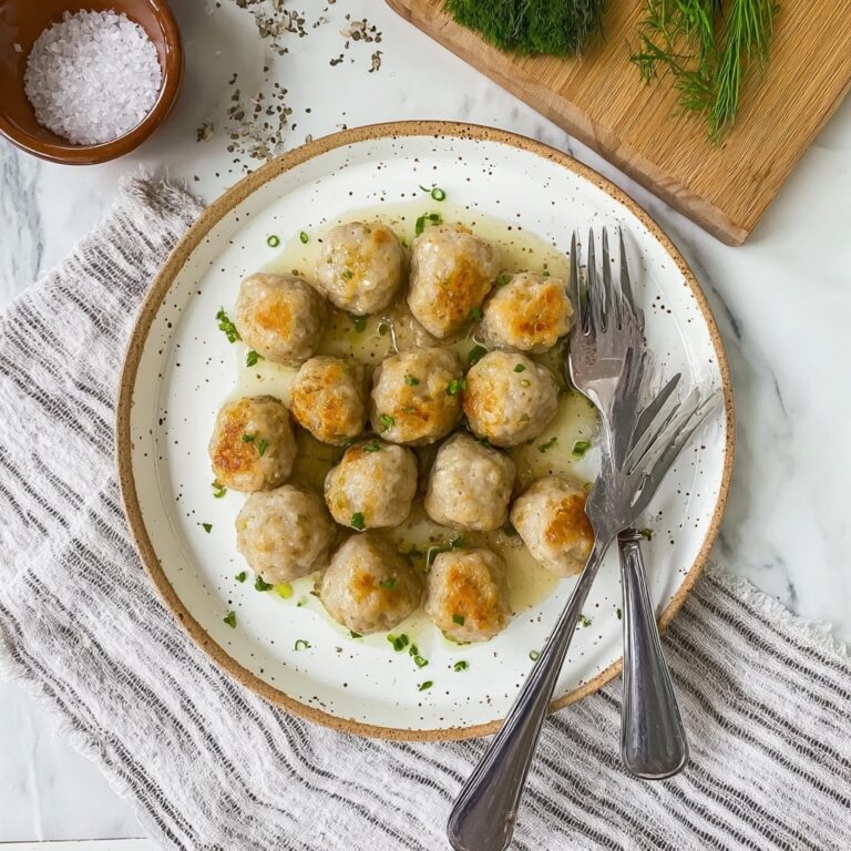Wholesome Homemade Fish Balls for a Fun Dinner Night Recipe