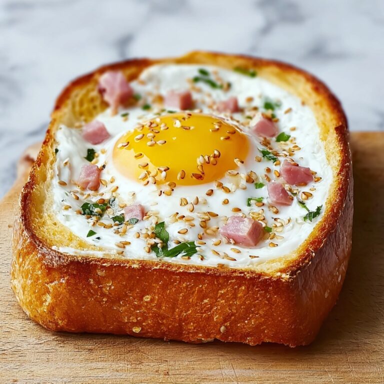Delicious Korean Egg Bread: Your New Comfort Food Favorite Recipe