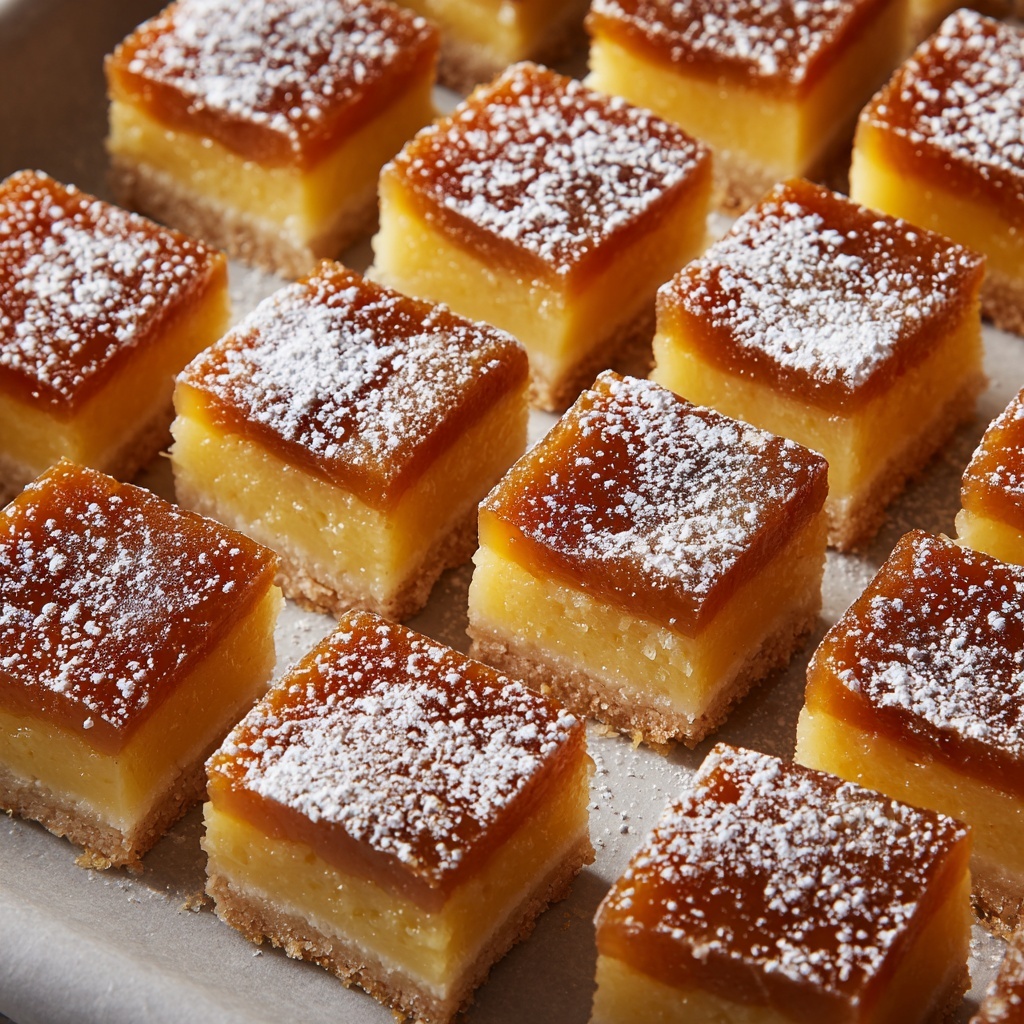 Hawaiian Butter Mochi Recipe - Recipe Image