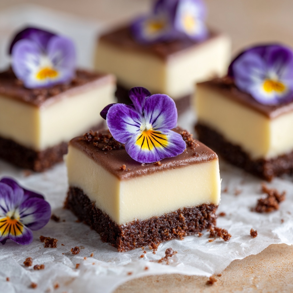 Vanilla Bean Sugar Cookie Bars with Vanilla Bean Frosting Recipe - Recipe Image