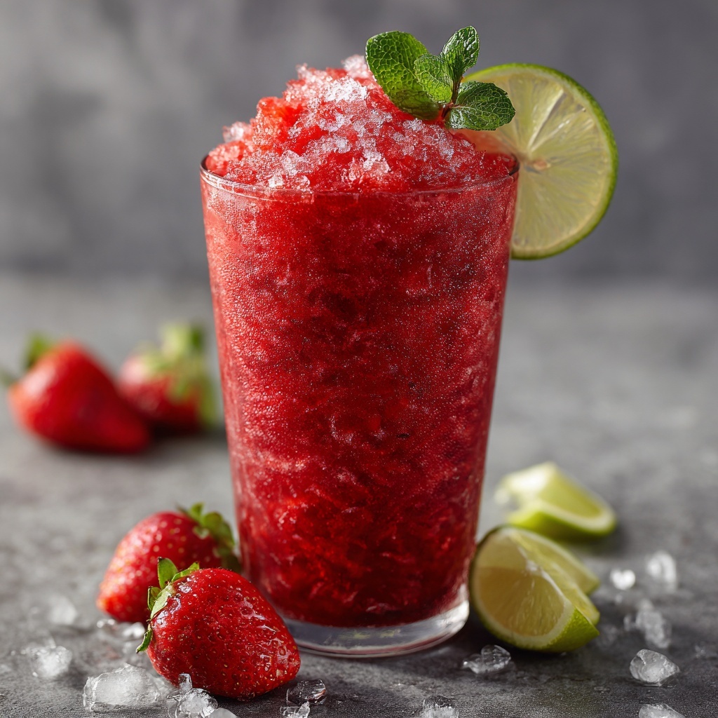 Strawberry Lemonade: The Ultimate Refreshing Summer Drink Recipe - Recipe Image