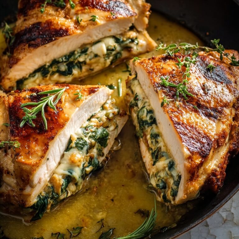 Boursin Stuffed Chicken Breast Recipe