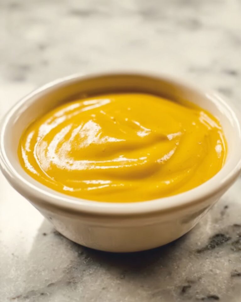 Honey Mustard Sauce Recipe
