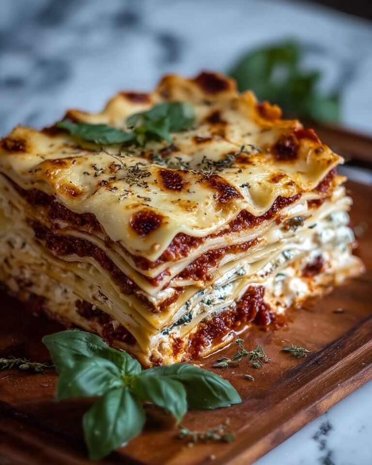 San Giorgio Lasagna Recipe: A Family Favorite Recipe
