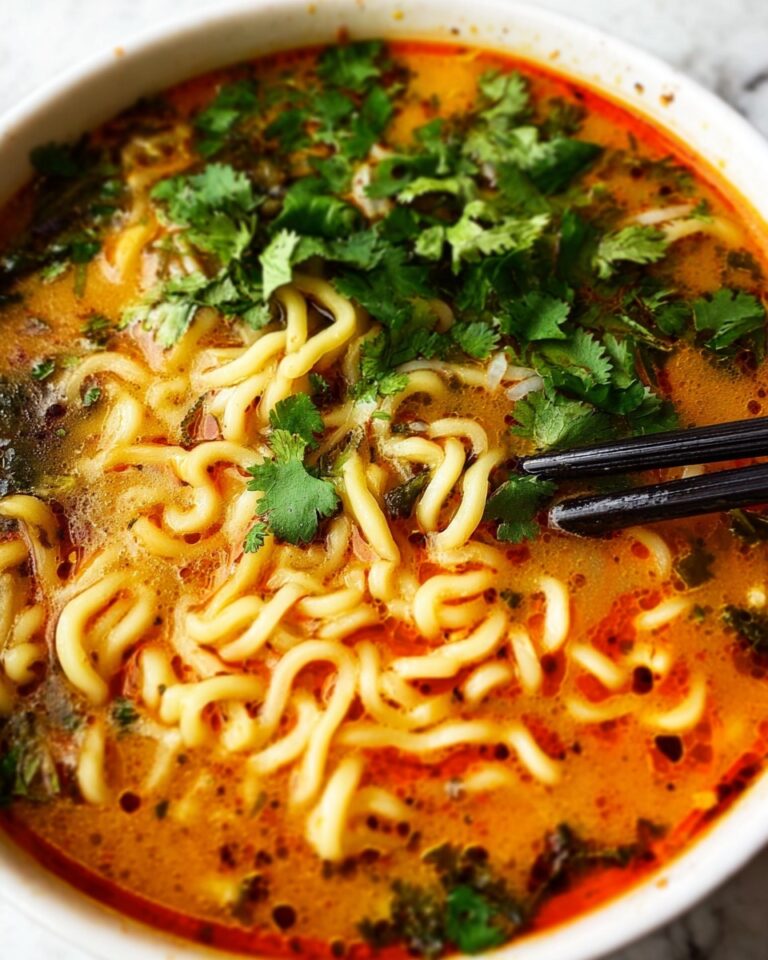 Thai Red Curry Soup: An Amazing Ultimate Recipe