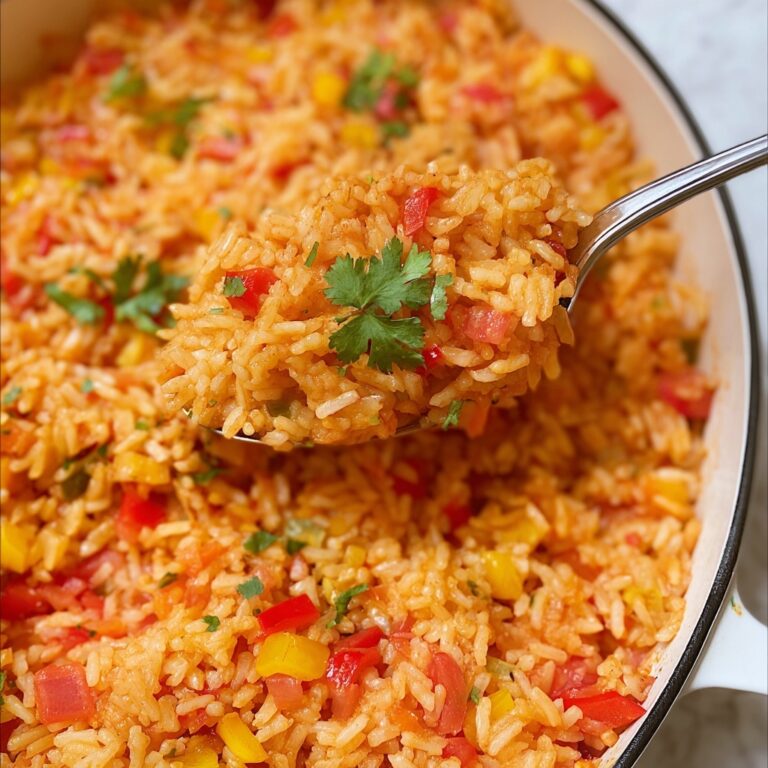 Rotel Tomato Rice Recipe