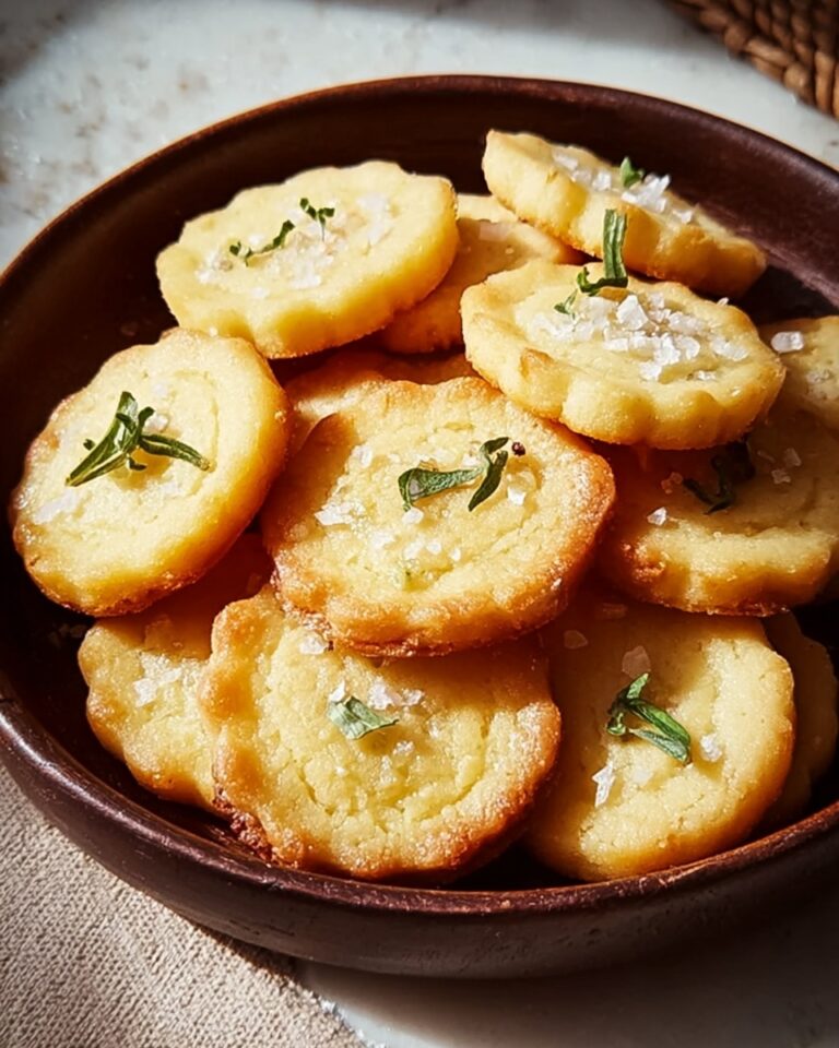 World’s Best Butter Cookies Recipe