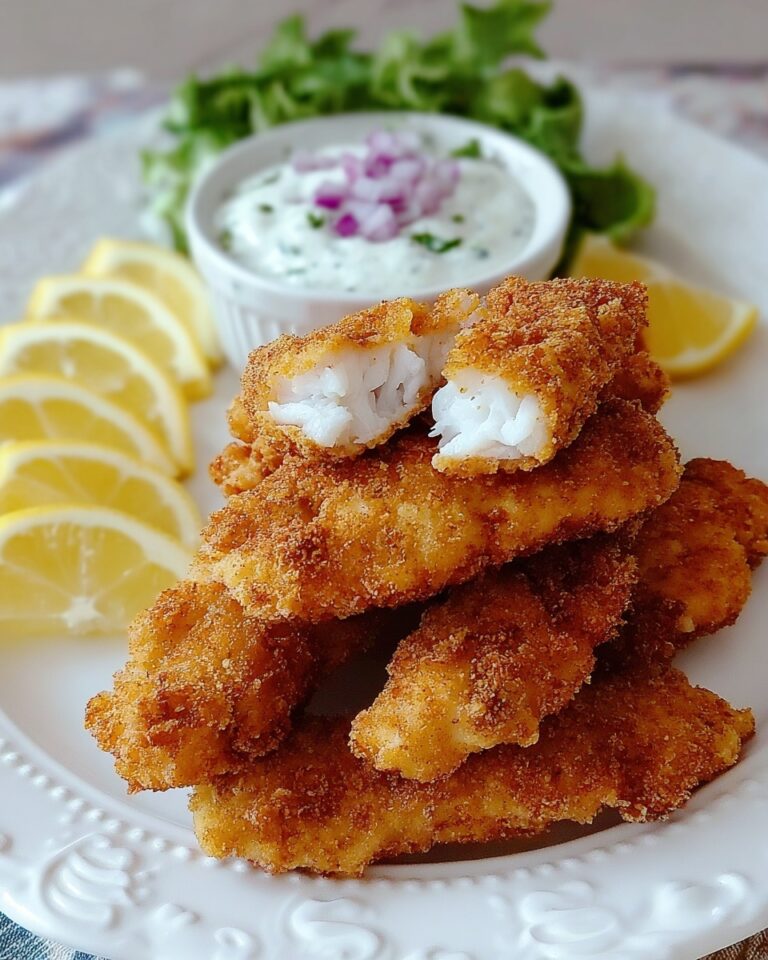 Cornmeal Fried Fish Recipe