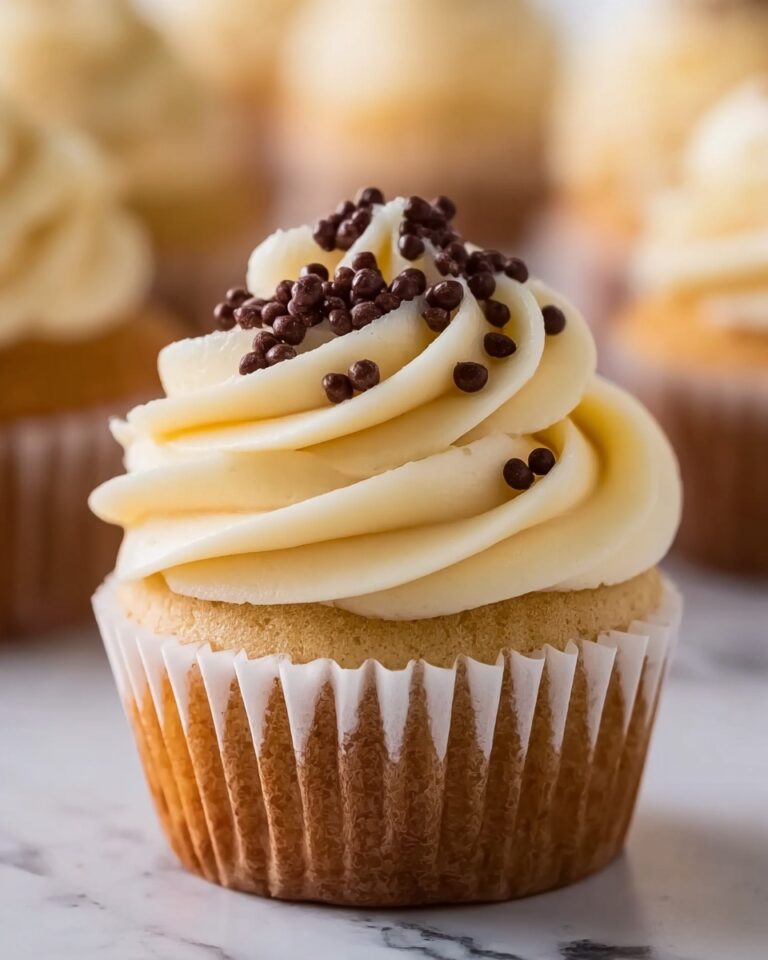 Bakery Style Cupcakes Recipe