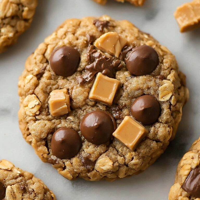 Peanut Butter Krispie Cookies Recipe