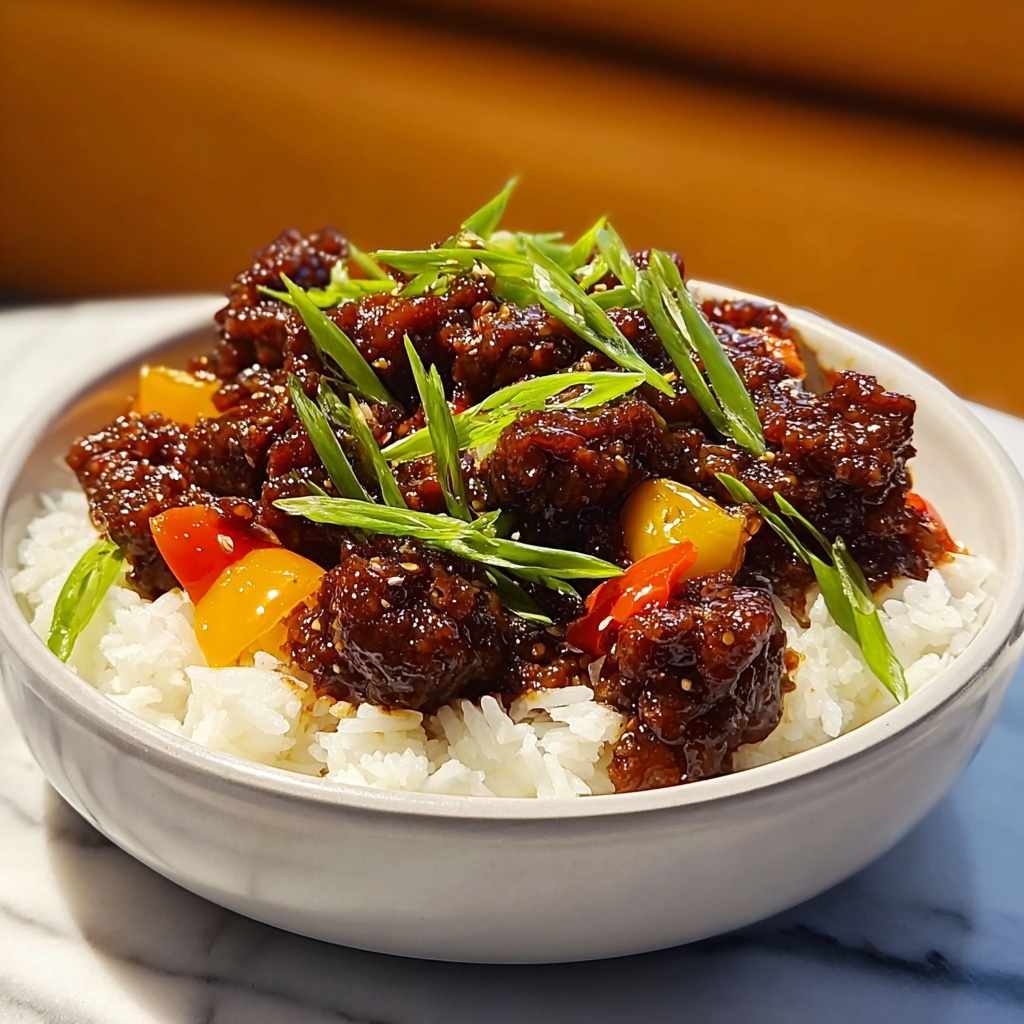 Beijing-Style Beef Stir-Fry Recipe - Recipe Image