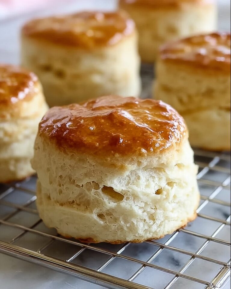 Homemade Angel Biscuits Recipe