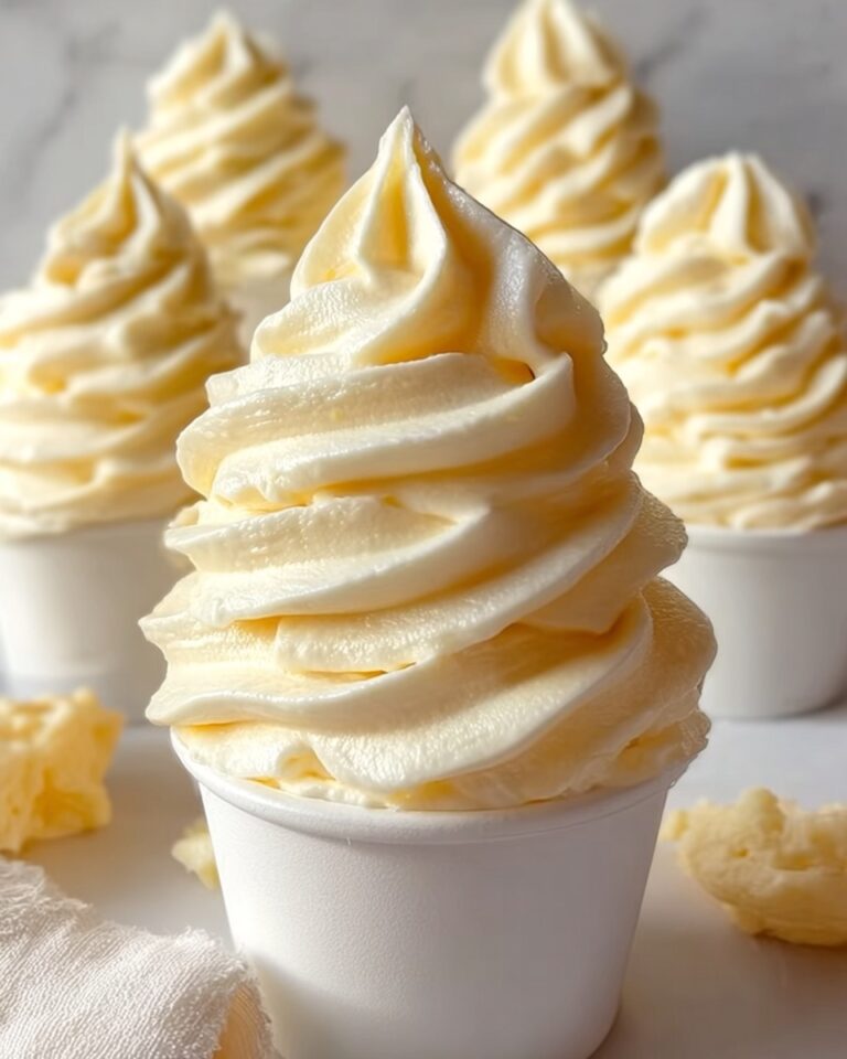 Homemade Pineapple Soft Serve Ice Cream Recipe