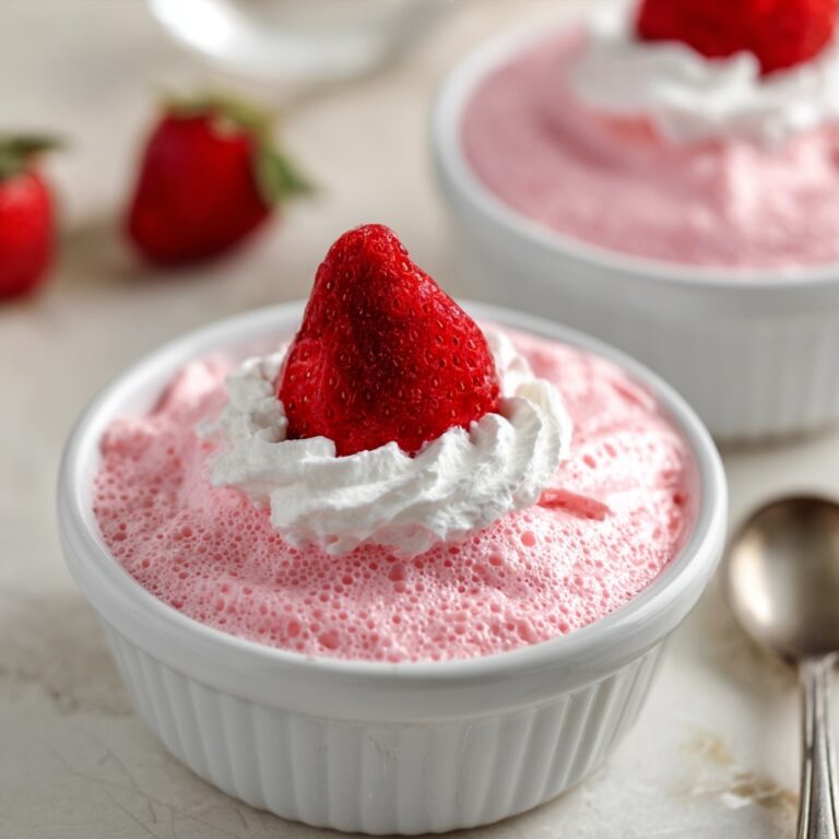 Creamy Keto Jello Whips Recipe