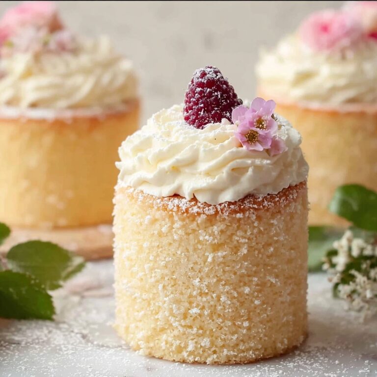 Fluffy Japanese Cotton Cheesecake Cupcakes That Melt in Your Mouth Recipe