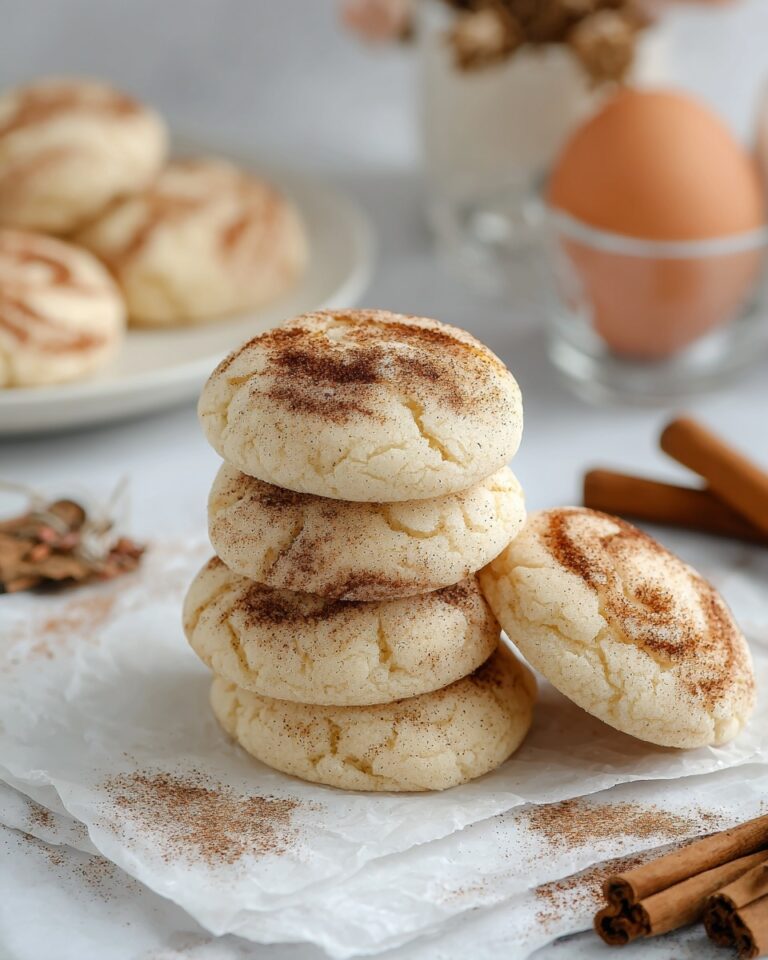 Cinnamon Cream Cheese Cookies Recipe